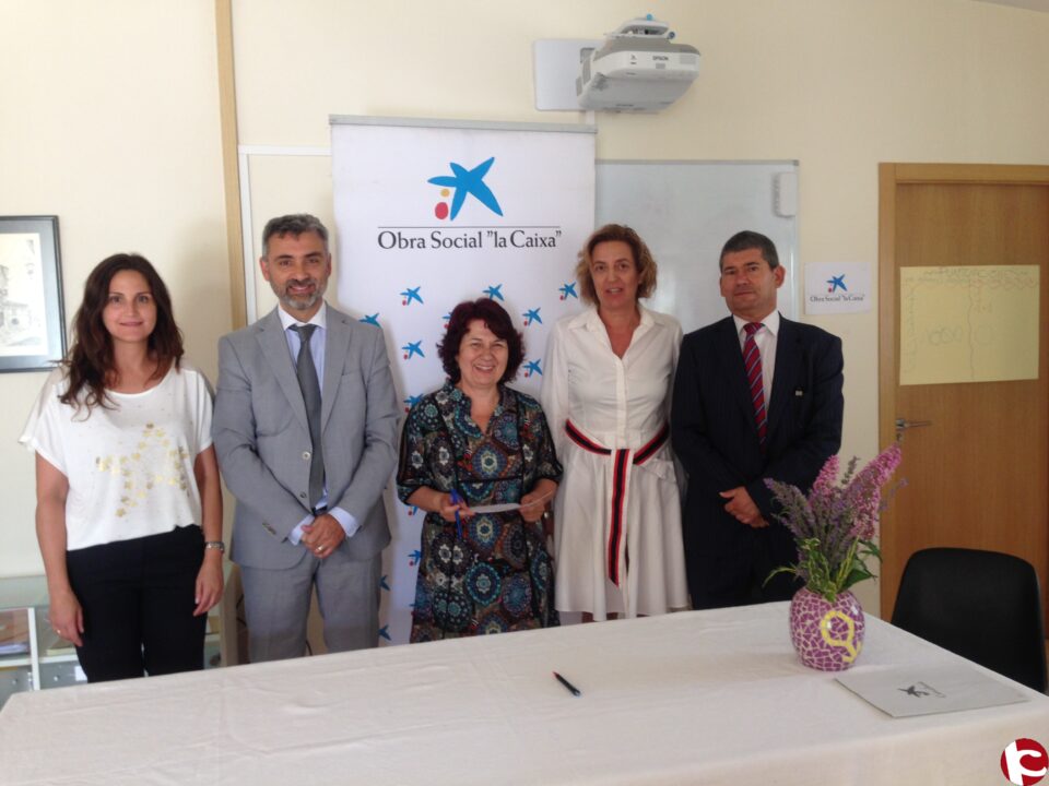 Nota de prensa firma Convenio Asociación Amig@s del Cerezo