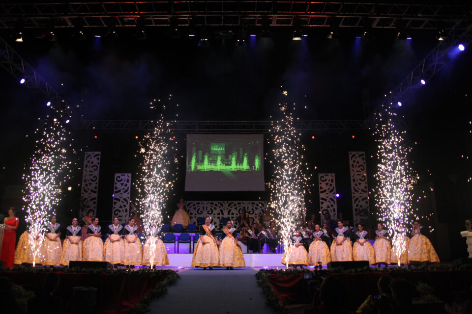 Nuria Cremades y Gema Merlo