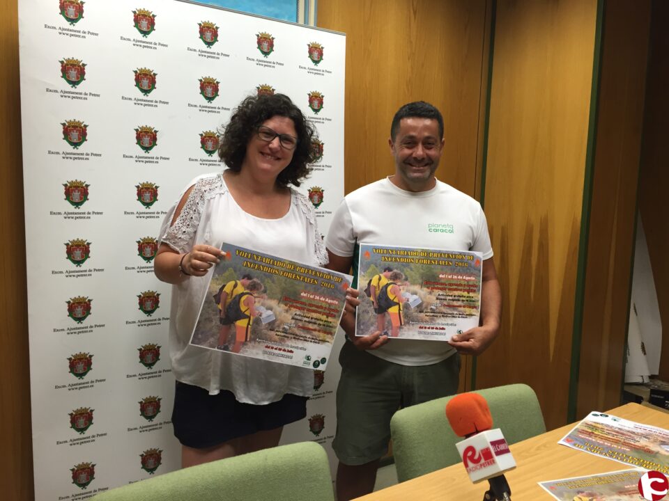 Arranca el Voluntariado de Medio Ambiente