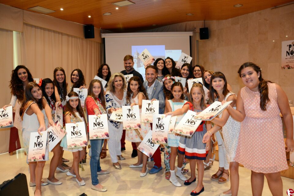 Pinoso presenta el programa oficial de la Feria y Fiestas 2016