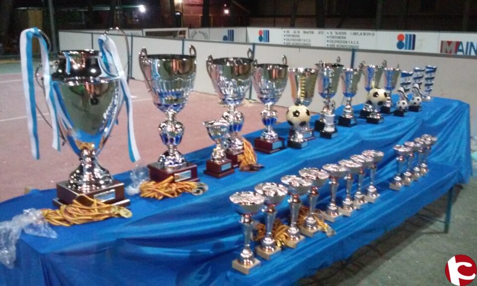 Monforte del Cid recibirá 4.293  para la organización de las XXXV 24 horas de Fútbol Sala