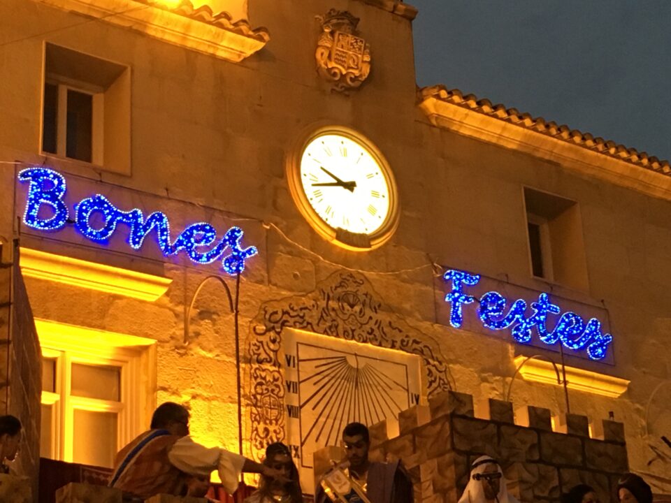 Arrancan las fiestas Patronales de Moros y Cristianos