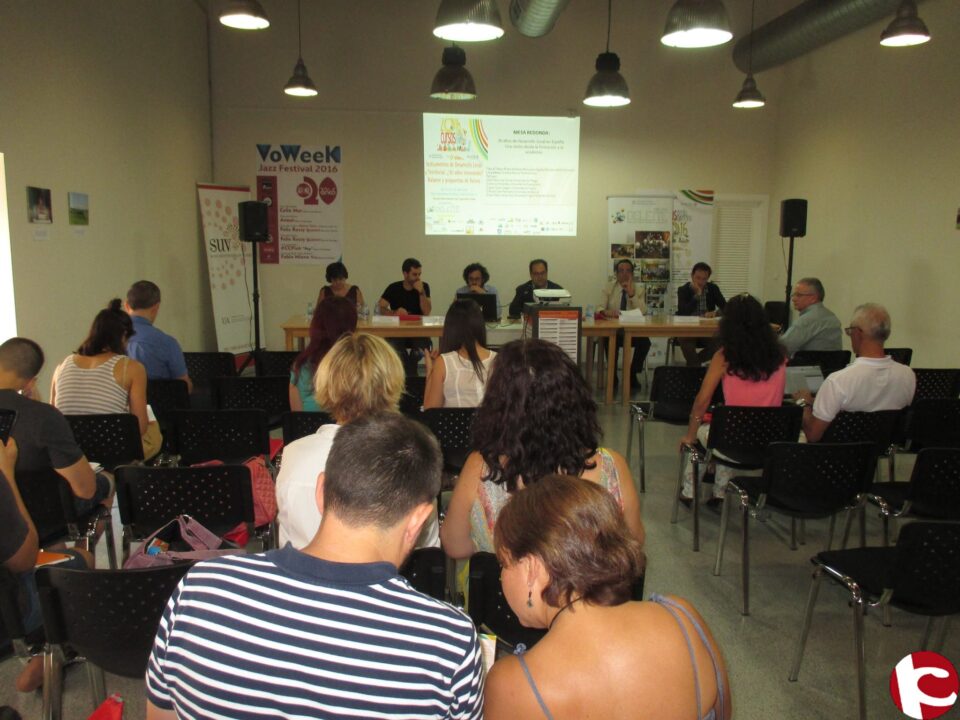 El conseller de Economía clausura mañana el curso sobre instrumentos de desarrollo local y territorial en la Sede Universitaria de Villena