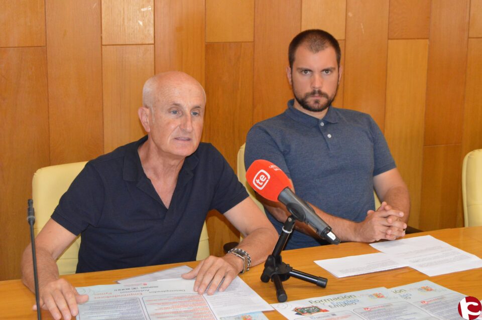 Idelsa y Emudesa organizan 17 cursos para desempleados