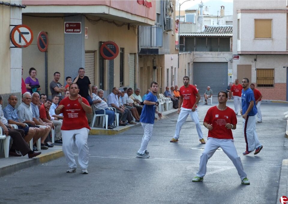 AMPLIA PROGRAMACIÓN DEPORTIVA EN LAS FIESTAS PATRONALES DE ASPE