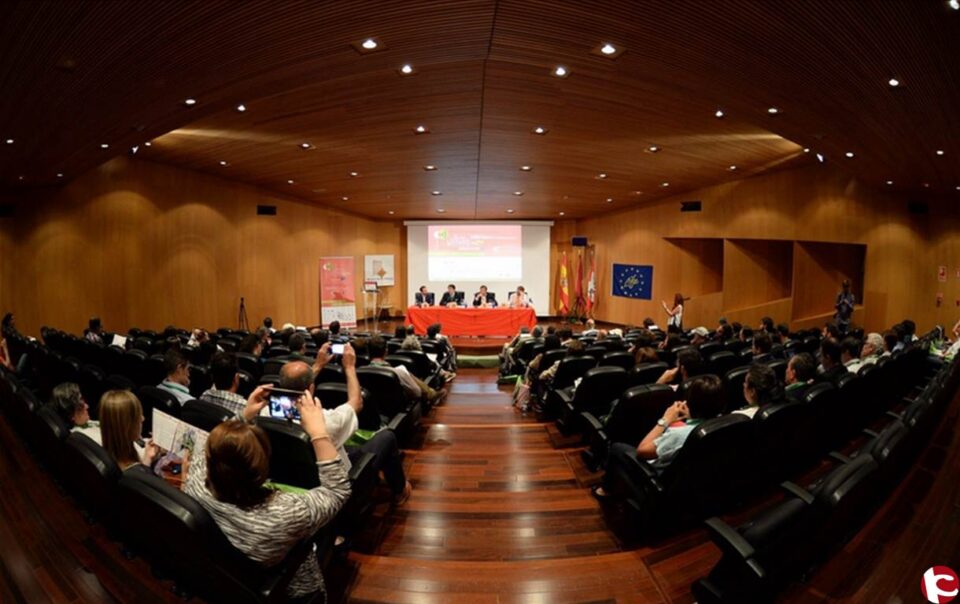 Sax participa en el I Congreso Internacional sobre Bosques Urbanos