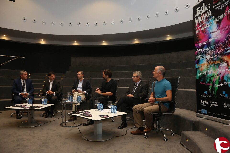 El ADDA celebra La Festa de la Música con un concierto benéfico a favor de niños con cáncer