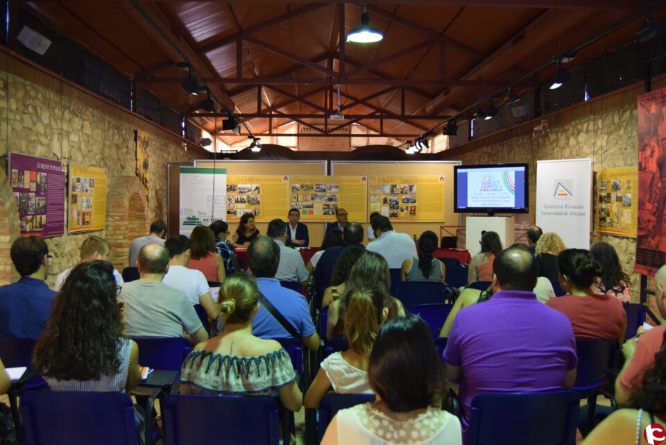 Comienzan los primeros cursos de verano de la Sede Universitaria de Petrer