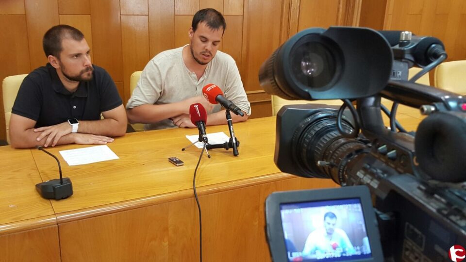 IU presentará una moción a pleno para luchar contra la economía sumergida en la provincia