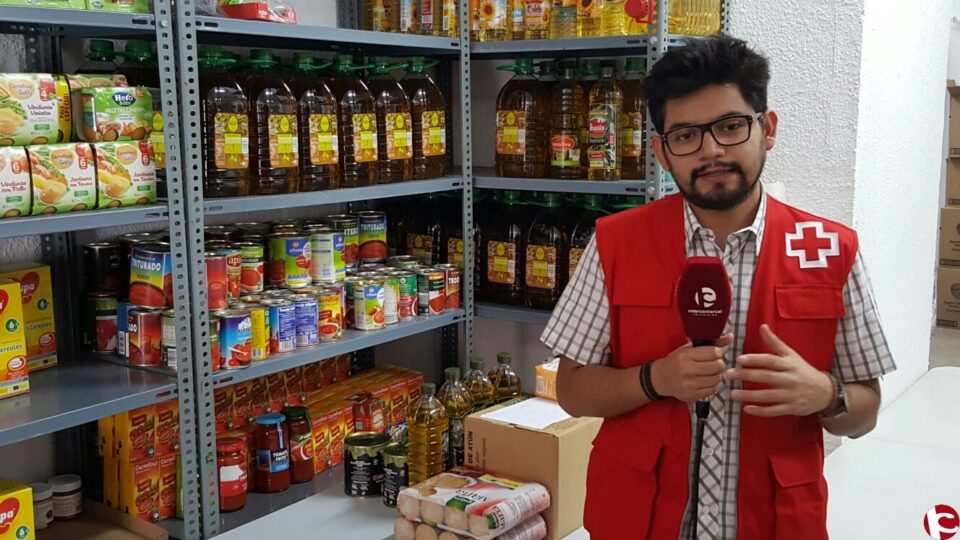 El compromiso de Cruz Roja con los recursos sociales