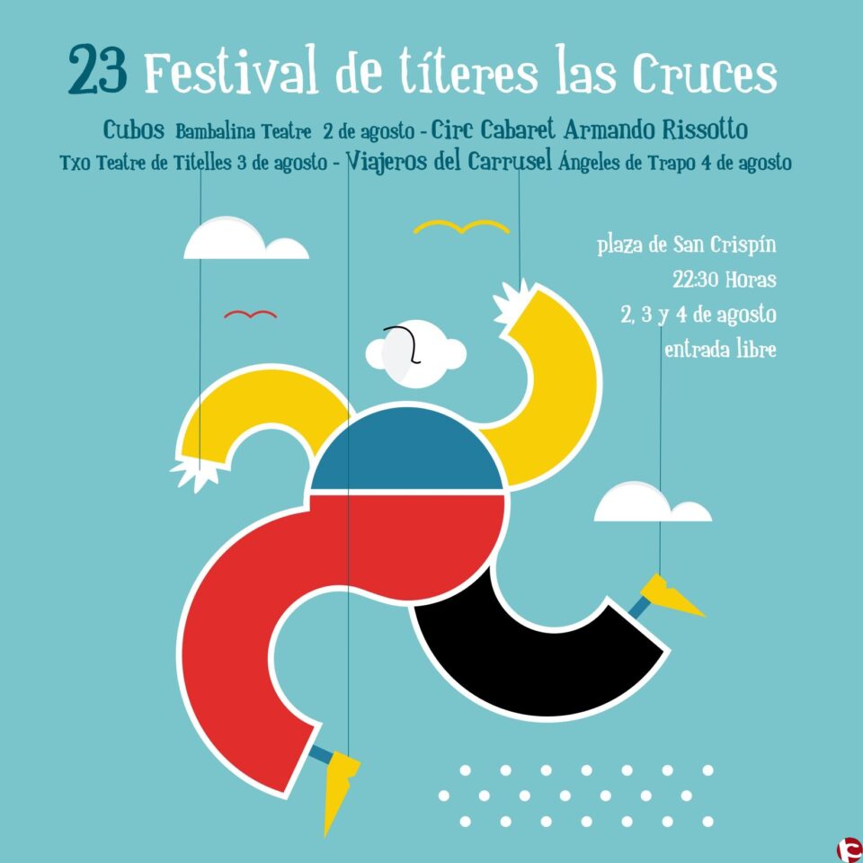 Festival de Títeres de las Cruces