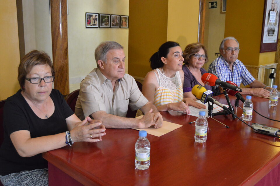 Rotularán un palco del Teatro Castelar con el nombre del tenor eldense Evelio Esteve