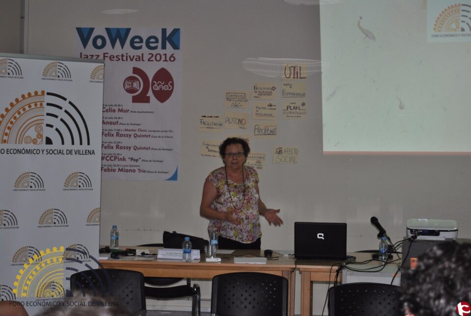 El Foro Económico y Social presenta su dictamen sobre el nuevo Reglamento de Participación Ciudadana