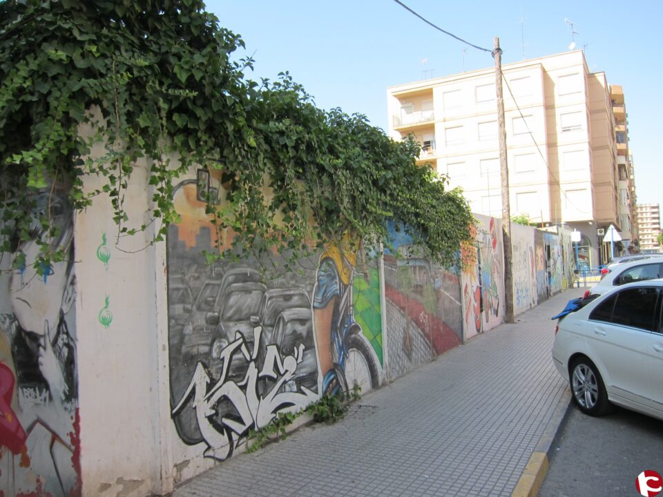 El Ayuntamiento concluye el pago del solar expropiado en la Avenida de la Constitución