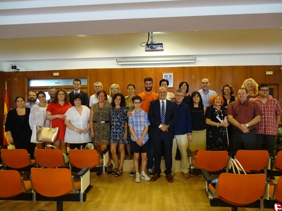 El ICALI destina parte de su presupuesto social a dos asociaciones de Villena