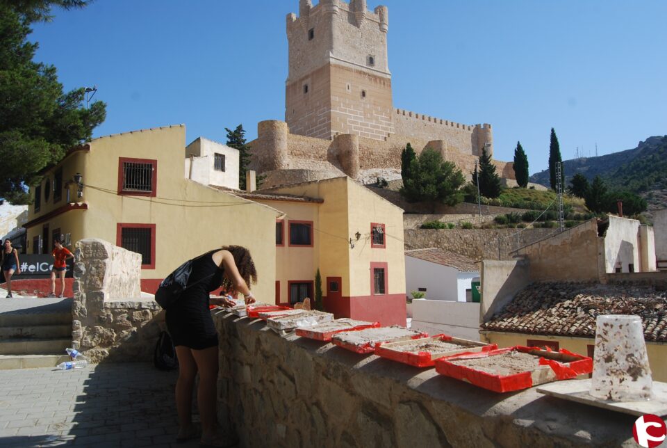 El Casc visita el corazón de Santa Eulalia