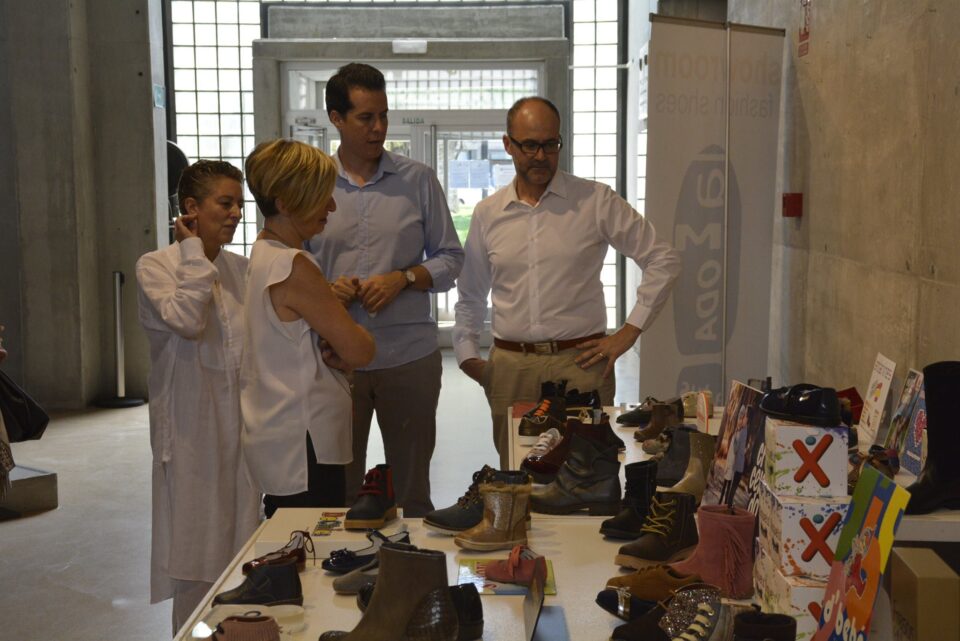 La moda a tus pies regresa al Museo del Calzado