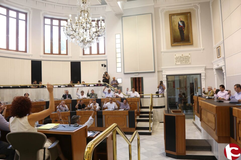 La Diputación de Alicante invertirá 230.000 euros en la señalización ciclista de sus carreteras para mejorar la seguridad