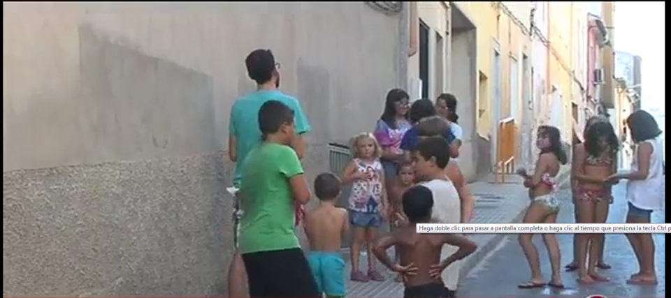 La Asociación de Vecinos del barrio de Las Cruces-San Crispín celebra su Semana Cultural en el mes de agosto