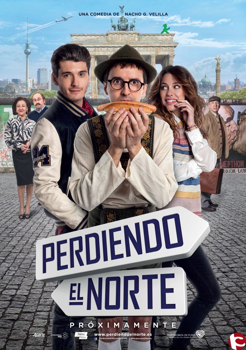 Vuelve el Cine a la Fresca durante los jueves de agosto con tres exitosas películas para todos los públicos