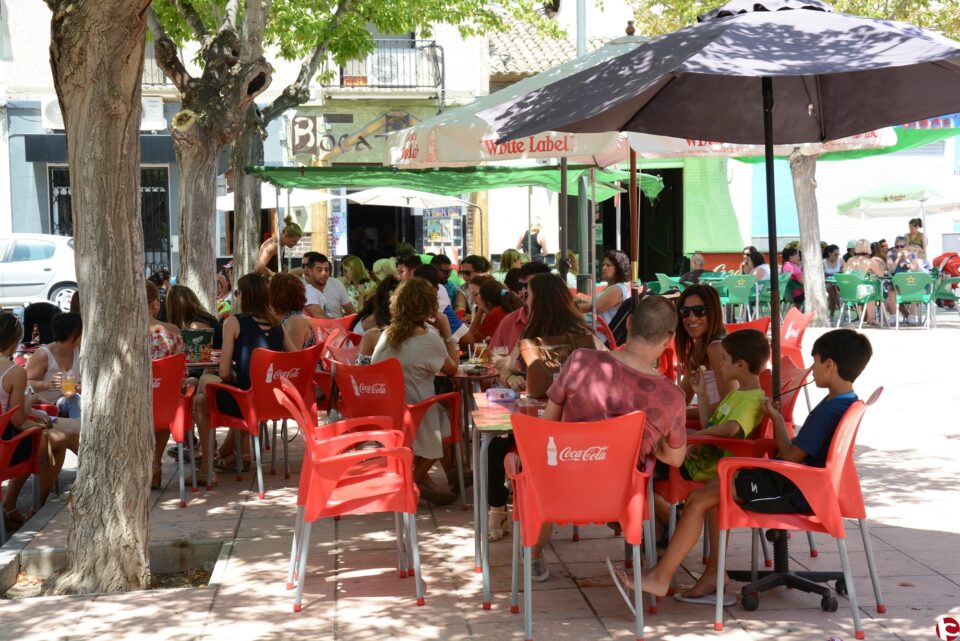 Gran acogida a la primera edición de la Feria de Día