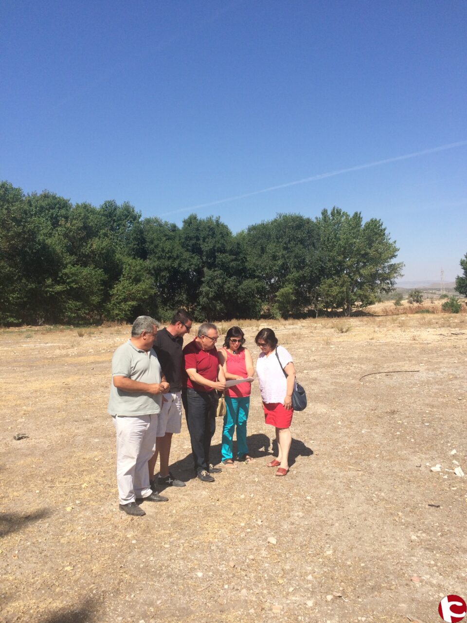 SE INICIAN LAS OBRAS DE EJECUCIÓN DEL NUEVO FILTRO VERDE DE BIAR