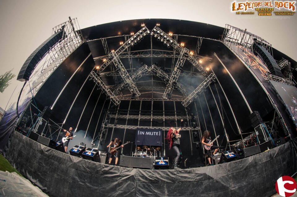 Leyendas del Rock abre a lo grande las puertas de su edición más esperada