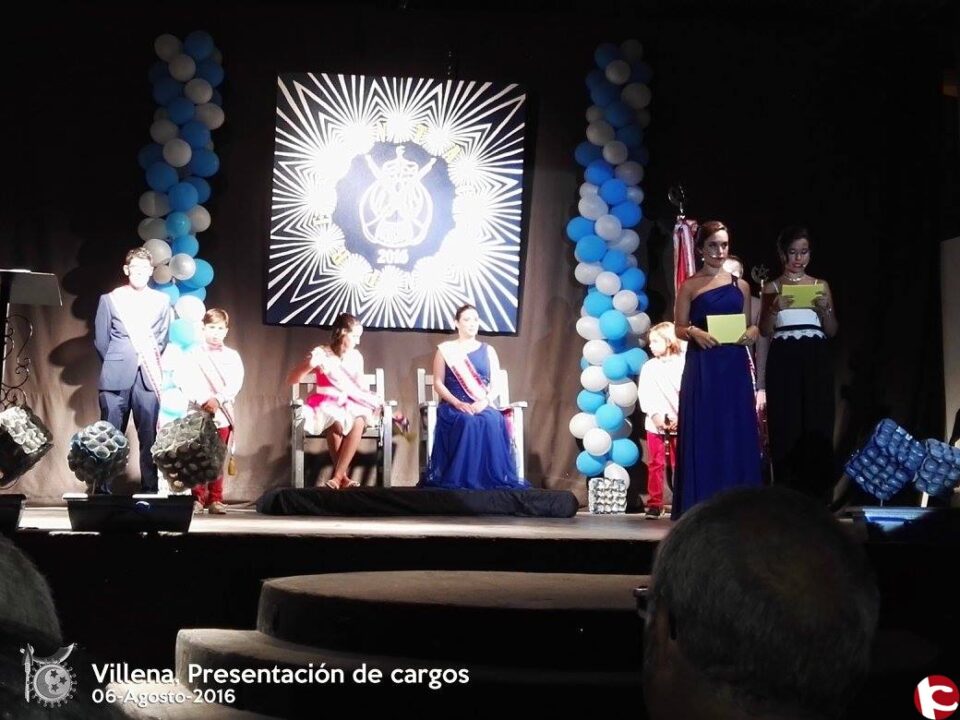 ESPECIAL COMPARSAS 2016: Entrevista a los Cargos