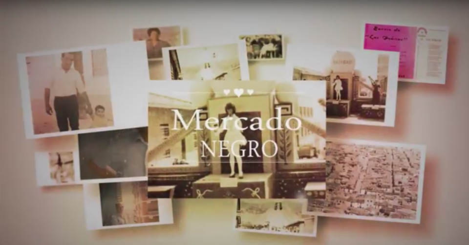 Acto de participación del proyecto del "Mercaico Negro" el próximo domingo