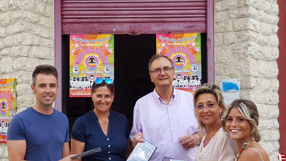 A la venta las entradas para la fiesta "Los 50 un tesoro"