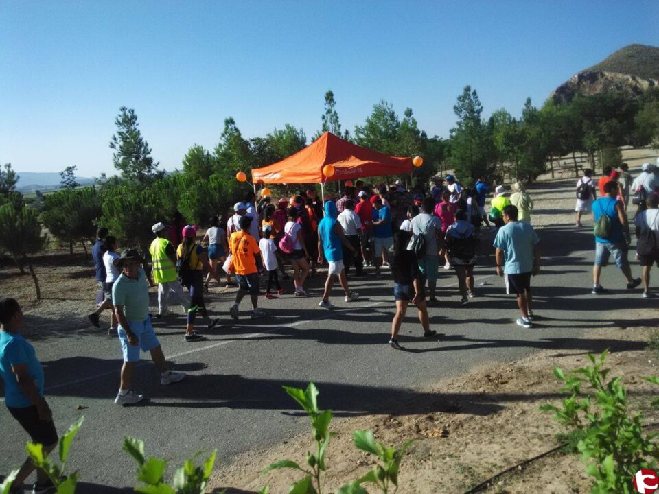 Participación de Ciudadanos en la romería Virgen del Cisne