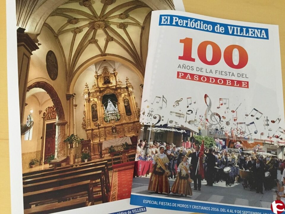 Villena es especial. El Periódico de Villena