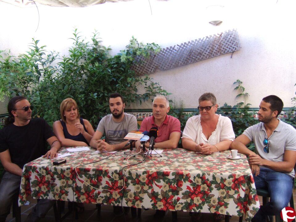 El Grupo Municipal de UPyD ratifica su decisión de seguir adelante con la moción de censura