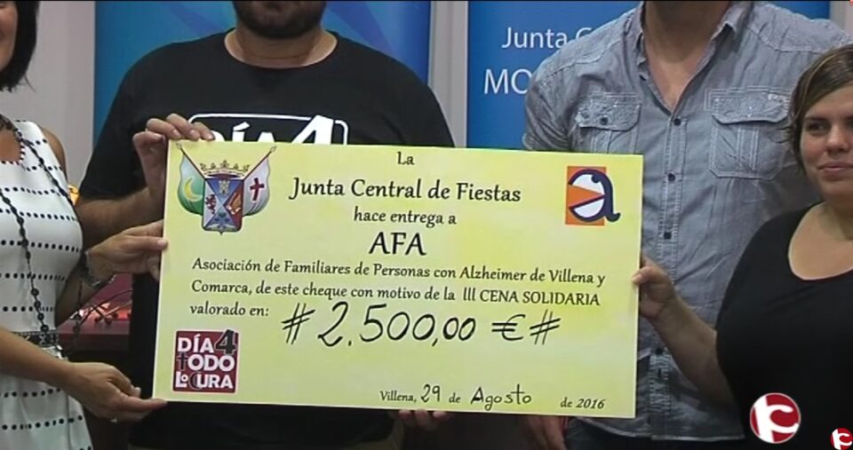 AFA recibe de la Junta Central