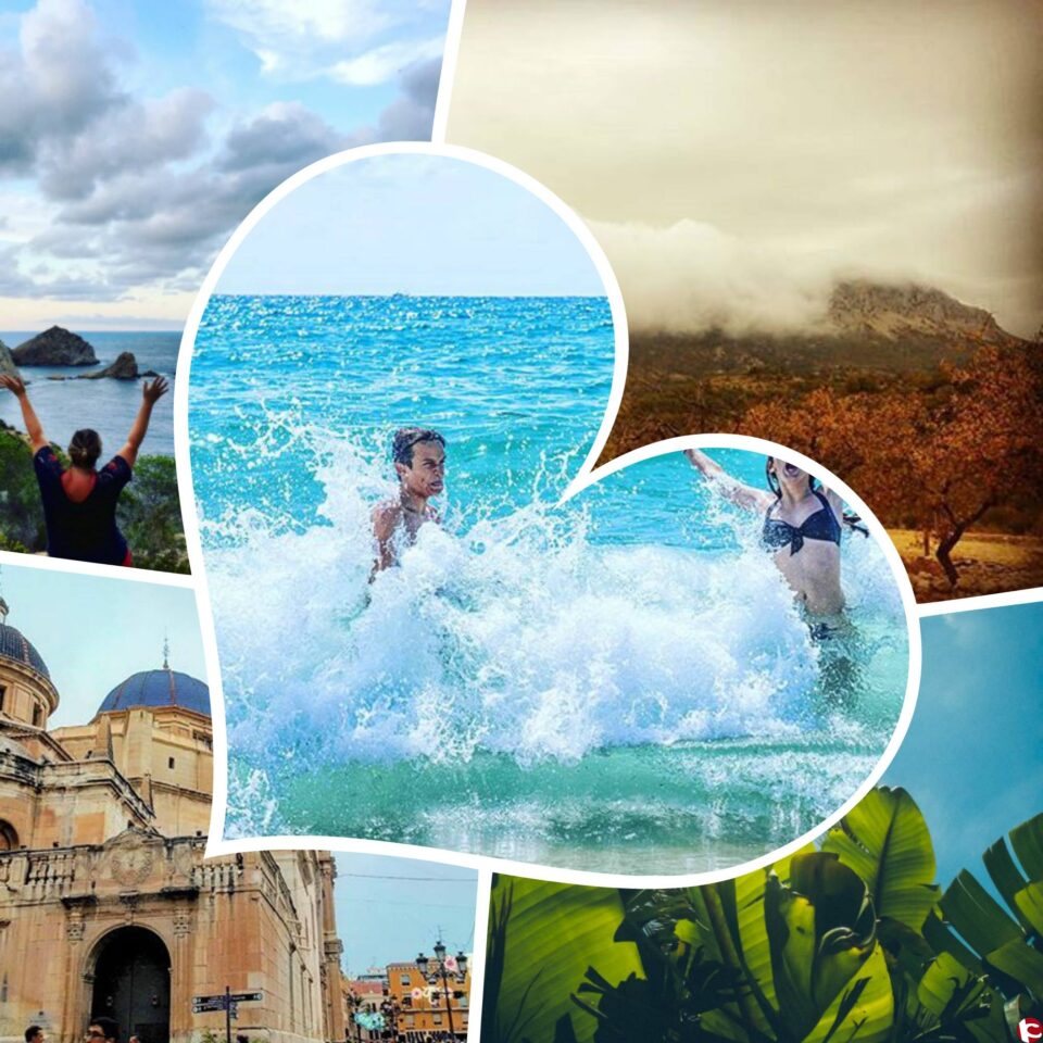 El concurso fotográfico del Patronato Costa Blanca se consolida con más de 2.160 imágenes de la provincia