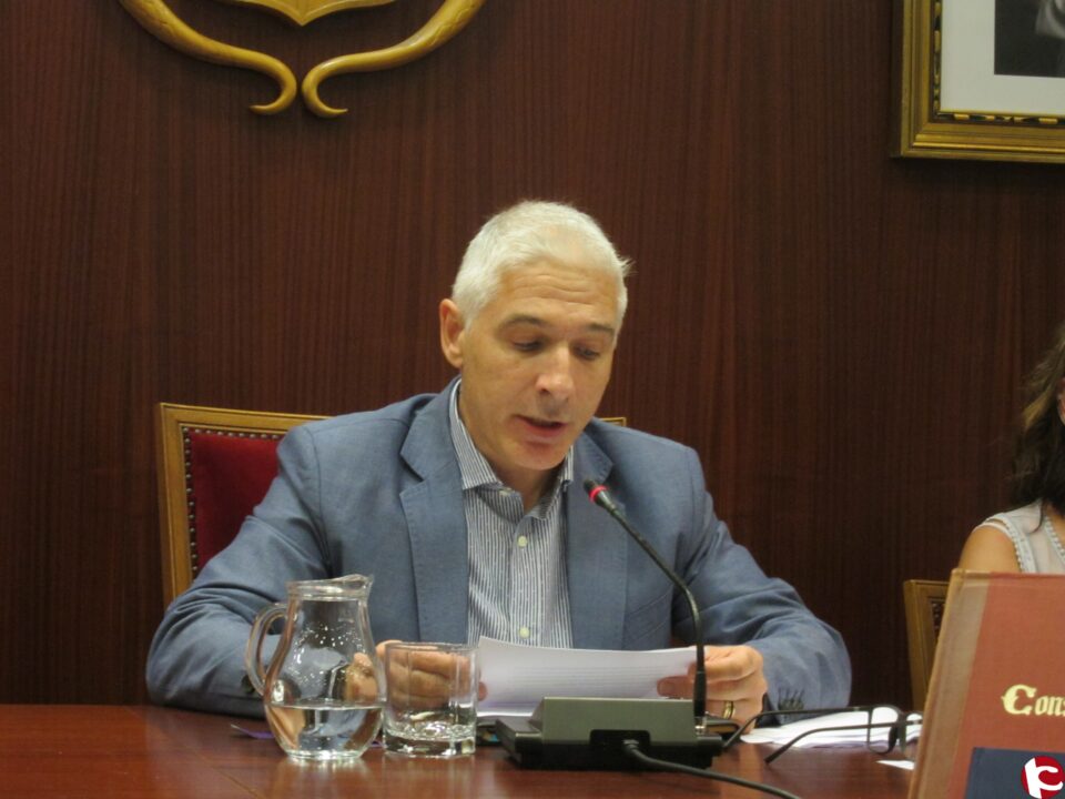 El alcalde de Novelda