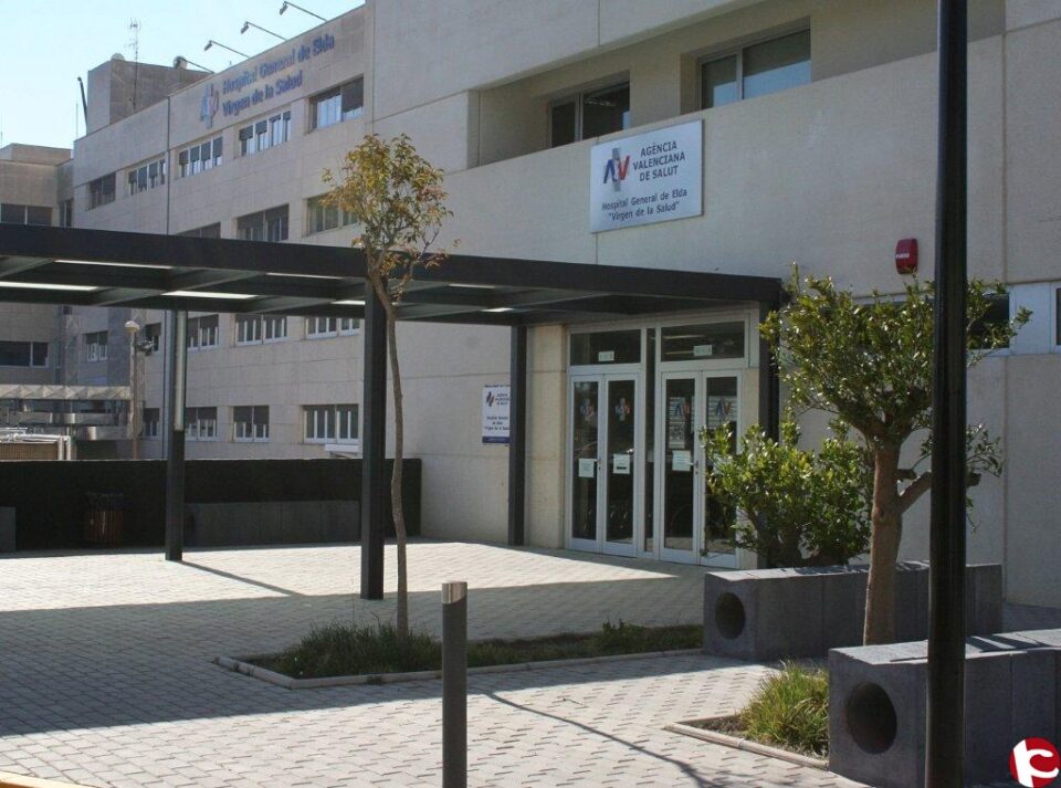 Se incrementa un 5% el número de las primeras visitas de las consultas externas en el Hospital General Universitario de Elda.