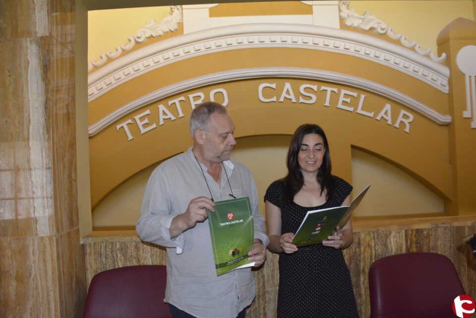 El Teatro Castelar presenta una programación muy variada y extensa en la que destaca el ajuste de precios
