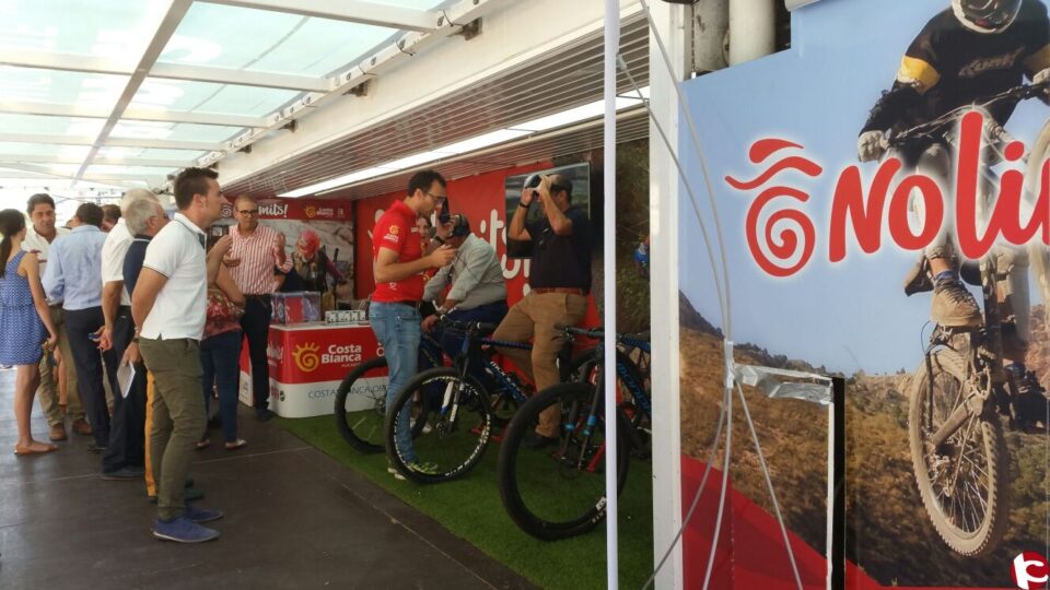 Elda acoge el próximo día 8 la plataforma móvil No Limits con juegos