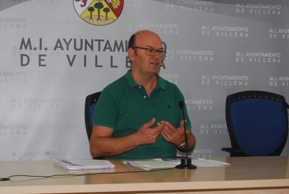 Villena aumenta sus ayudas a causas sociales