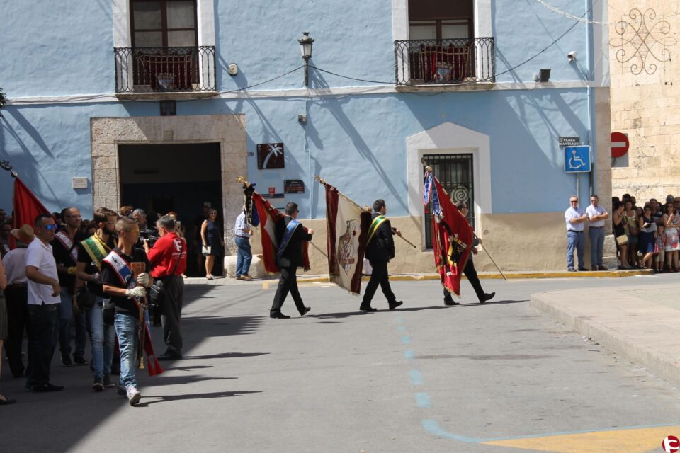 Homenaje a los festeros fallecidos