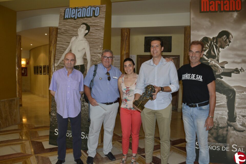 El documental Sueños de Sal se proyectará este sábado en Elda a beneficio de ACCI