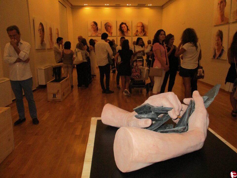 Cientos de personas acuden a los actos previos Música