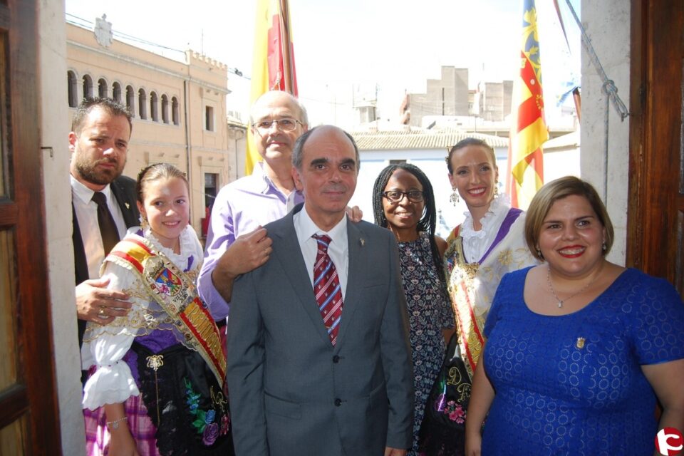 Villena arranca sus Fiestas de Moros y Cristianos con el Pregón y la Fiesta del Pasodoble