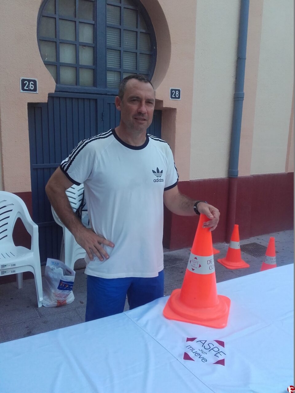 Comienza la nueva temporada deportiva de Aspe con importantes retos