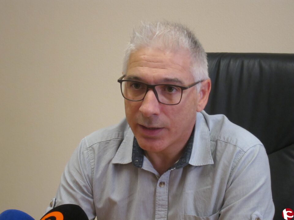 El Ayuntamiento traslada a la Diputación su interés por Legoland Alicante