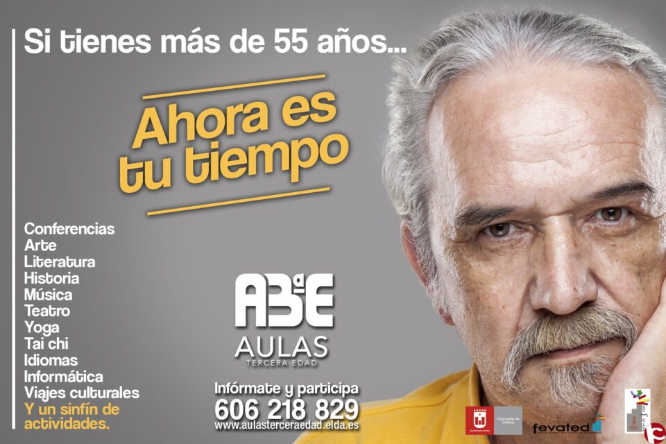 Comienza la matriculación en Aulas para el curso 2016/17