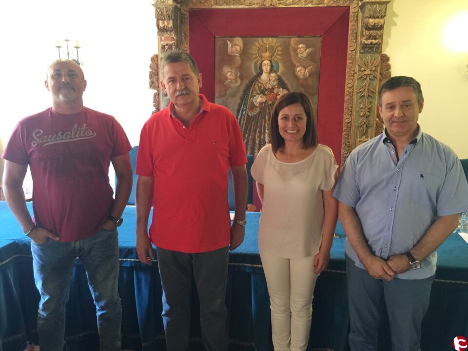 Presentado en Onil el Curso de Entrenador de Baloncesto