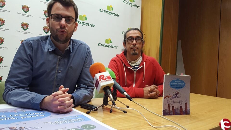 Comienza la campaña de animación lectora para escolares de Infantil y Primaria