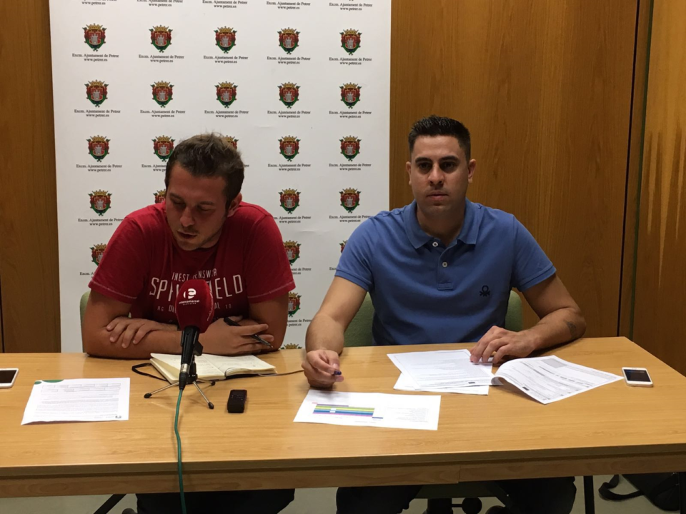 Nuevos talleres de empleo y piscina renovada para Petrer